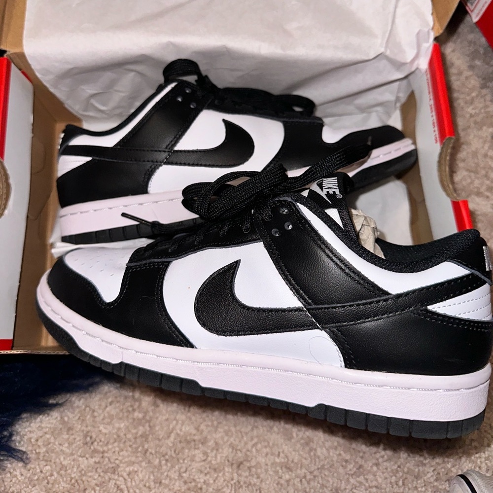 Pandas Dunk Lows